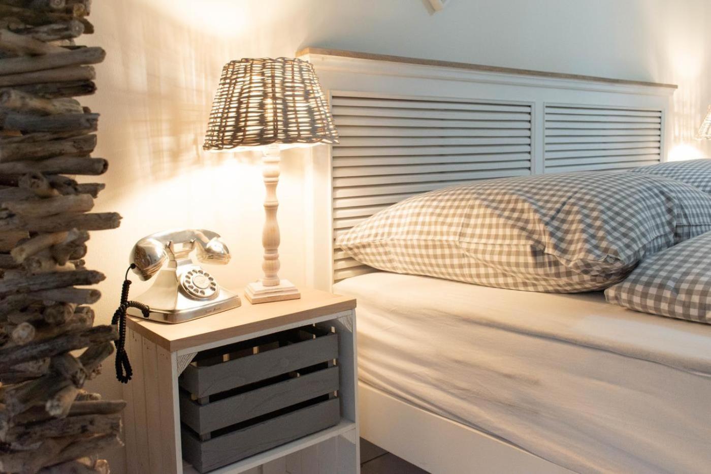 Ferienwohnung Sommersitz - シャルボイツ エクステリア 写真
