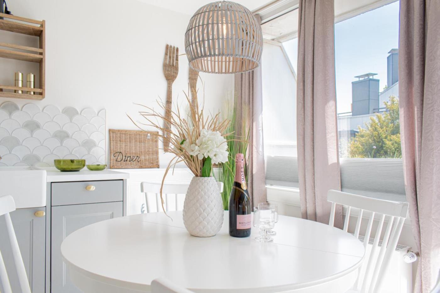 Ferienwohnung Sommersitz - シャルボイツ エクステリア 写真