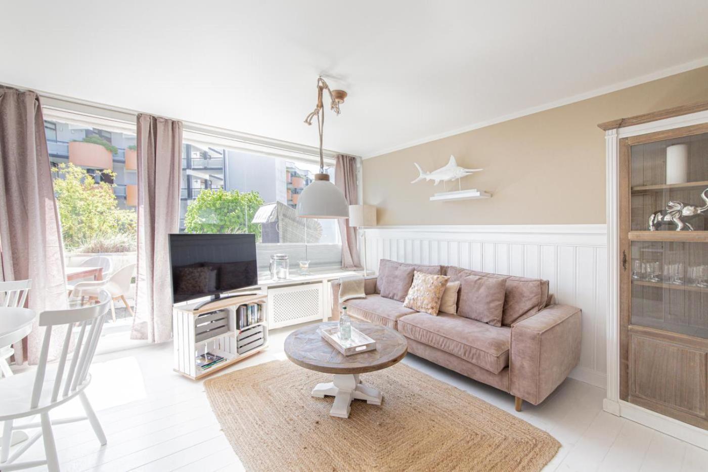 Ferienwohnung Sommersitz - シャルボイツ エクステリア 写真