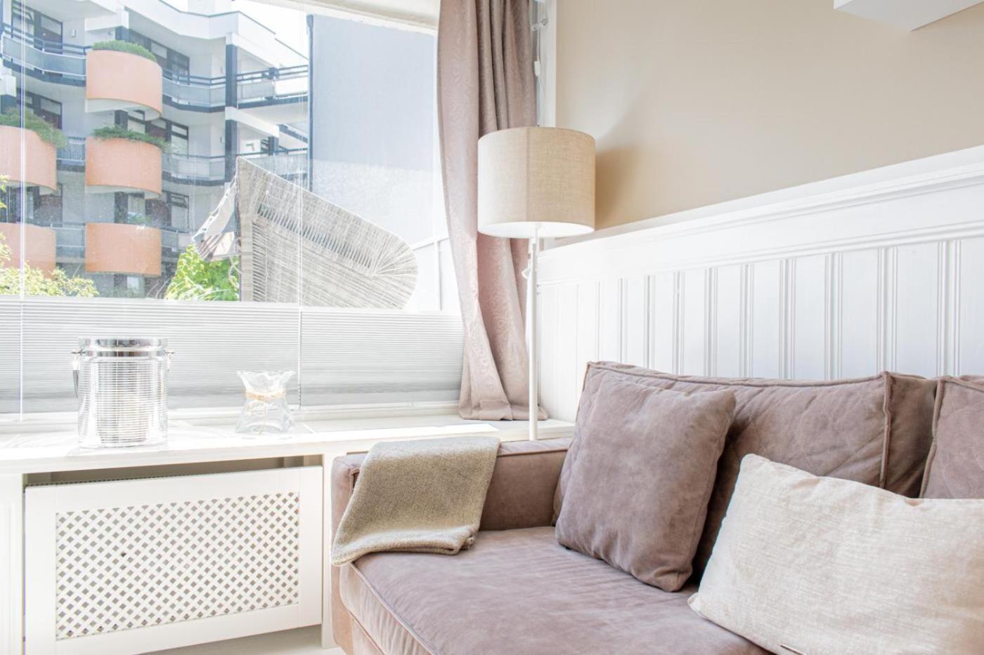 Ferienwohnung Sommersitz - シャルボイツ エクステリア 写真