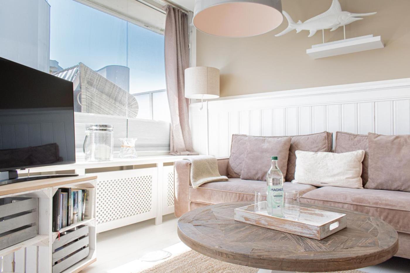 Ferienwohnung Sommersitz - シャルボイツ エクステリア 写真